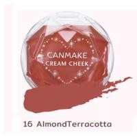 ราคา CANMAKE CREAM CHEEK PEARL MOUSSE GEL TYPE แคนเมค ครีม บลัชชออน ปัดแก้ม เนื้อนุ่ม x 1 ชิ้น abcmall (17468597373)