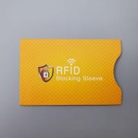 ราคา เครื่องอ่าน Rfid ป้องกันที่ใส่บัตรเครดิตธนบัตรที่ใส่บัตรเครดิตแบบโลหะเครื่องอ่านการ์ด Rfid ใหม่1ชิ้น (17355607190)