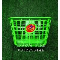 ราคา ตะกร้าจักรยาน LA Bicycle ขนาด 20 24 นิ้ว (11295306957)