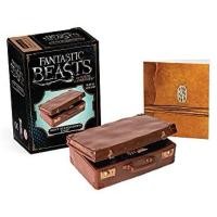 ราคา ของแท้ Newt Scamanders Case Harry Potter Fantastic Beasts and Where to Find Them Magizoologist beast แฮร์รี่ พอตเตอร์ (19381707936)