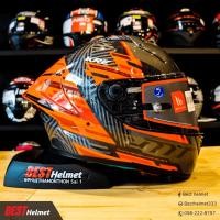 ราคา หมวกกันน็อค MT Helmet รุ่น KRE CARBON (20571150286)