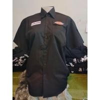 ราคา เชิ้ตปักอาร์มกลายแขนสั้น (11273269595)