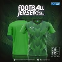 ราคา GRAND SPORT แกรนด์สปอร์ตเสื้อฟุตบอลพิมพ์ลาย 011494 (17789953068)