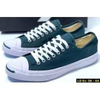ราคา Converse Jack Purcell งานแท้ ฮิตติดกระแส100 มีรับประกัน พร้อมกล่อง รองเท้าผ้าใบ รองเท้าแฟชั่น (19198998296)