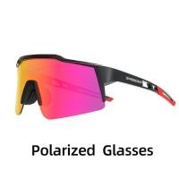 ราคา แว่นกันแดดโพลาไรซ์แว่นตาปั่นจักรยานกันลมน้ำหนักเบาพิเศษพร้อมเลนส์ TAC แว่นตาโฟโตโครมิคสำหรับจักรยานแว่นตากีฬากลางแจ้ง (19061003830)