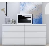 ราคา ตู้ลิ้นชัก ตู้ลิ้นชักไม้ กว้าง80x50x79ซม มี5สี สินค้าพร้อมส่ง Brownfurniture (16335627137)