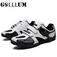 ราคา รองเท้าผ้าใบสำหรับทั้งชายและหญิงรองเท้าปั่นจักรยานชายรองเท้ากีฬากลางแจ้ง36 46จักรยานภูเขาระบายอากาศรองเท้าผ้าใบสำหรับการฝึกแข่งขนาดพิเศษ (20572240290)