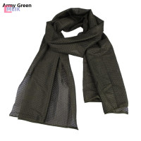 ราคา MEIK ทหารยุทธวิธีลายพรางผ้าพันคอตาข่าย Breathable headband ตาข่ายผ้าพันคอผู้ชาย (20077625449)