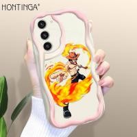 ราคา Hontinga เคสโทรศัพท์ Samsung Galaxy S23เคสยางซิลิโคนนิ่ม S23พิเศษพลัส S23 S21 S21พิเศษพลัส S21 5G เคสลายการ์ตูนน่ารักขนาดพกพา D Ace นุ่มเคสโทรศัพท์สำหรับเด็กผู้หญิง (19951534770)