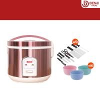ราคา SKG หม้อหุงข้าวอุ่นทิพย์ 1 8 ลิตร รุ่น SK 18K (20904876207)