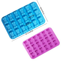 ราคา รวมแม่พิมพ์ รอยเท้าน้องหมา กระดูกหมา น่ารักทุกลาย (20937805187)