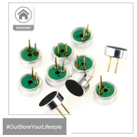 ราคา HITN 10pcs ไมโครโฟน6 2 2mm MIC Condenser electret Microphone pickup (20680562157)