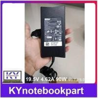 ราคา Dell adapter อะแดปเตอร์แท้ DELL 19 5V 4 62A 90W หัว 7 4x5 0 PA 3E Original (19976636246)