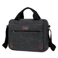ราคา 10MK Mens Canvas Crossbody Hiking Military Messenger Sling Shoulder Bag Satchel Bags (15113644089)