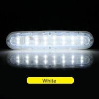 ราคา รถโดมไฟอ่านหนังสือภายในรถ LED DC 5V 1x เพดานในร่มโคมไฟชาร์จ USB หลังคาอัตโนมัติไฟแม่เหล็กแต่งรถ (20210672488)