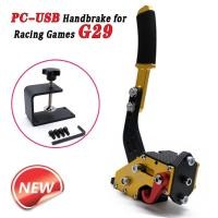 ราคา PC G25G27G29 T500 Thrustmaster USB Hand Brake Clamp For Racing Games Logitech Brake System Handbrake Auto Replacement Part New (11702232564)