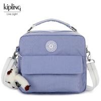 ราคา New The New Kipling Portable Messenger Bag Multi Functional Small Mini Backpack Nylon Cloth Bag Kipling Classic (20779312326)