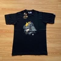ราคา S 5XL S 5XL เสื้อยืด พิมพ์ลาย Bape JAPAN สีดํา สําหรับผู้ชาย และผู้หญิง (20733576787)