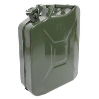 ราคา เจอร์รี่โลหะสำหรับรถยนต์10L 20Lถังเชื้อเพลิงรถยนต์หนาถังน้ำมันหอมระเหยสไตล์ US ถังน้ำมันเชื้อเพลิง Glanded (17667654416)