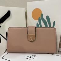 ราคา กระเป๋าสตางค์ lyn ใบยาว ขนาด 7 5 นิ้ว งานแท้Outlet (19188704616)