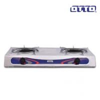 ราคา เตาแก๊สอินฟาเรด หัวเดียว และหัวคู่ ยี่ห้อOTTO GS 881 GS 882 ราคาถูกที่สุด (6744618452)