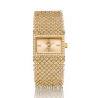 ราคา G D นาฬิกาควอตซ์แฟชั่นนาฬิกาผู้หญิงประดับเพชรทั้งชิ้นยอดนิยมของผู้หญิงที่ J 19B ในยุโรปและอเมริกา (19813595952)