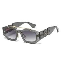 ราคา High End Windproof Fashion European And American Sun Glasses Female Glam Metal Good Looking Glasses Fashion All Matching Street Shot Sunglasses (21009798461)