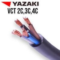 ราคา สายไฟ ยาซากิ รุ่น VCT สายใหญ่ VCT YAZAKI VCT 2 x 16 VCT 3 x 10 VCT 4 x 10 VCT 4x 16 VCT 4 x 25 VCT 4x 35 (16955630472)