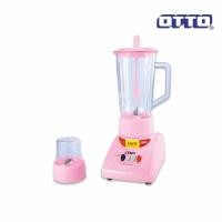 ราคา FIVE STAR เครื่องปั่นน้ำผลไม้ OTTO เครื่องปั่นน้ำผลไม้ 1ลิตร 350 วัตต์ รุ่น BE 120 คละสี รับประกัน 1 ปี สีสันทันสมัย แถมโถปั่นเล็ก (8495731471)