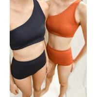 ราคา Aestas ชุดว่ายน้ำผู้หญิง ทูพีซ รุ่น BONA DEA Swimwear Size M Plus Size Two Piece Swimsuit ชุดว่ายน้ำสาวอวบ (17880565085)