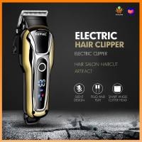 ราคา KEMEI KM 1990แบตเตอเลี่ยนตัดผมไร้สาย แบตตาเลี่ยนแกะลาย แบตเตอร์เลี่ยนไฟฟ้า อุปกรณ์ตัดผม (17760319728)