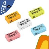 ราคา Staedtler สเต็ดเล่อร์ ยางลบ ยางลบดินสอก้อนสีพาสเทล 526 35P คละสี (20165775614)