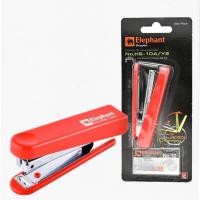 ราคา Elephant Stapler No HS 10A Y2 ชุดเย็บกระดาษ ตราช้าง รุ่น HS 10A Y2 คละสี (19768651791)