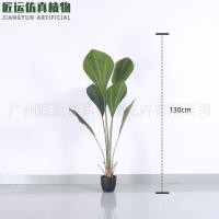 ราคา Plant L KAP ต้นไม้ปลอม ต้นกะพ้อ ต้นตะกูลLicuala ต้นไม้แต่งบ้าน ราคาถูกสุดๆ พร้อมส่งในไทย (20985768443)