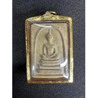 ราคา พระสิวะลี หลวงพ่อกวบ ชุตินธโร เนื้อผงน้ำมันพร้อมทอง90 (19388245658)
