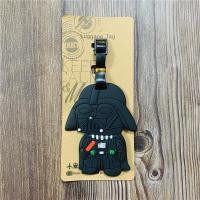 ราคา STAR WARss Groots Thanoss อะนิเมะ PVC กระเป๋าเดินทางแท็กการ์ดแท็กกระเป๋าเดินทางแท็กกระเป๋าเดินทาง (15661296284)