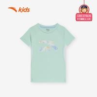ราคา ANTA Kids Girls เสื้อกีฬา W362325147 1 Official Store (21031006492)
