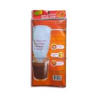ราคา ถุงชงชา ถุงกรองชา กาแฟ ตรามือ ใช้สำหรับชงชา กาแฟ มี 2 ขนาด (15212494774)