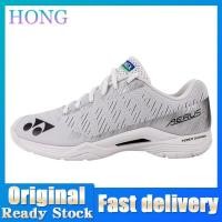 ราคา Yonex รองเท้าแบดมินตันตัวกันกระแทก Aerus Z สำหรับทุกเพศรองเท้าระบายอากาศผู้ชายผู้หญิง Yonex เบามาก (18338264443)