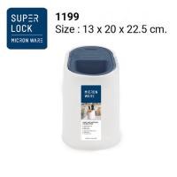 ราคา Superlock ที่เสียบมีดคุณภาพดี รุ่น 1199 สีฟ้า (18717448898)
