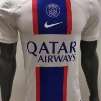 ราคา New 22 23 Player Edition Paris 2 Football Jersey No 30 Messi No 10 Neymar No 7 Mbappe Jersey (20826782939)