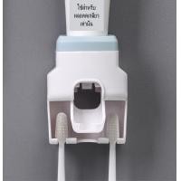 ราคา กล่องบีบยาสีฟันอัตโนมัติ ไม่ต้องเจาะผนัง เครื่องบีบยาสีฟัน บีบอัตโนมัติ (19777643258)