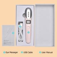 ราคา Hot Ice Compress EMS Eye Massager RF Eyes Protection Anti Aging Wrinkle Dark Remover Machine Electric Eye Massager Beauty Device (13329999784)