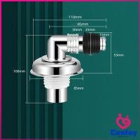 ราคา CeeJay ฝาปิดท่อน้ำทิ้ง 2 ทาง 3 ทาง ฝาปิดท่อ กันกลิ่น พลักแอนด์เพลย์ floor drain (21209159320)