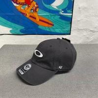 ราคา Oakley Oakley หมวกเบสบอลอเนกประสงค์ปักลายถนนวินเทจหมวกแก๊ปโผล่47สำหรับเด็กผู้ชายและเด็กผู้หญิงหมวกวงกลม (20793538904)