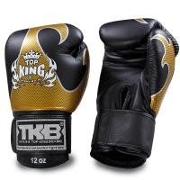 ราคา นวมชกมวยหนังแท้ TOP KING Boxing Gloves Empower Creativity TKBGEM 01 Genuine Leather Size 10oz 12oz 14oz and 16oz (17437593394)