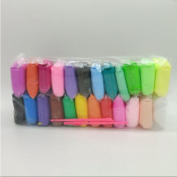 ราคา Stay awake พร้อมส่ง DIY ดินน้ำมัน ดินเบา 12 24 36 สี ดินเบาเกาหลี ดินเบาผสมโฟม เนื้อเนียน ของเล่นเด็ก แฮนด์เมด ปลอดภัยไร้สารพิษ (19714855812)