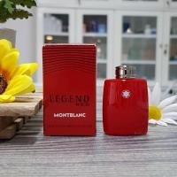 ราคา MONTBLANC น้ำหอม EXPLORER ULTRA BLUE LEG END LEG END RED 4 5ML (20937475453)