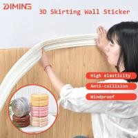 ราคา วอลเปเปอร์3D 3D Wainscoting โฟมรอบผนังรอบขอบกรอบติดผนังผนังสติกเกอร์ตกแต่ง (17546829067)