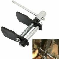 ราคา ตัวถ่างลูกสูบเบรค 0 75mm รถเหล็กแผ่นดิสก์เบรค เครื่องมือ Piston Caliper Hand Repair Tool ตัวถ่างลูกสูบเบรค ตัวถ่างลูกสูบเบรค ตัวถ่างดิสเบรค ตัวถ่างดิสเบรก 0 75 mm (16032136916)